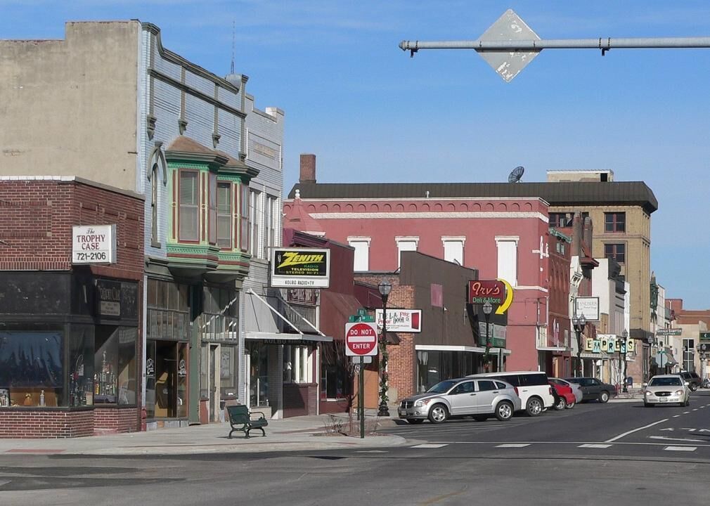#13. Dodge County